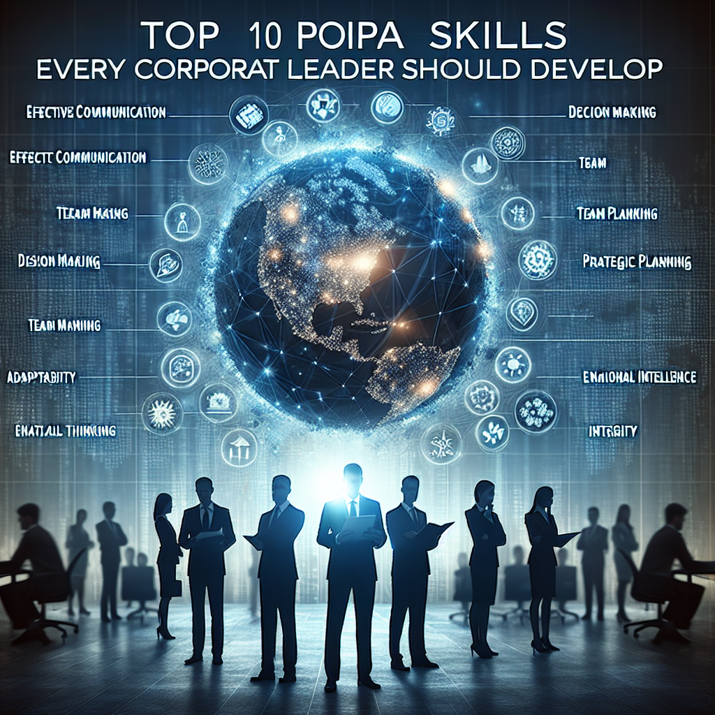 Leadership Skills