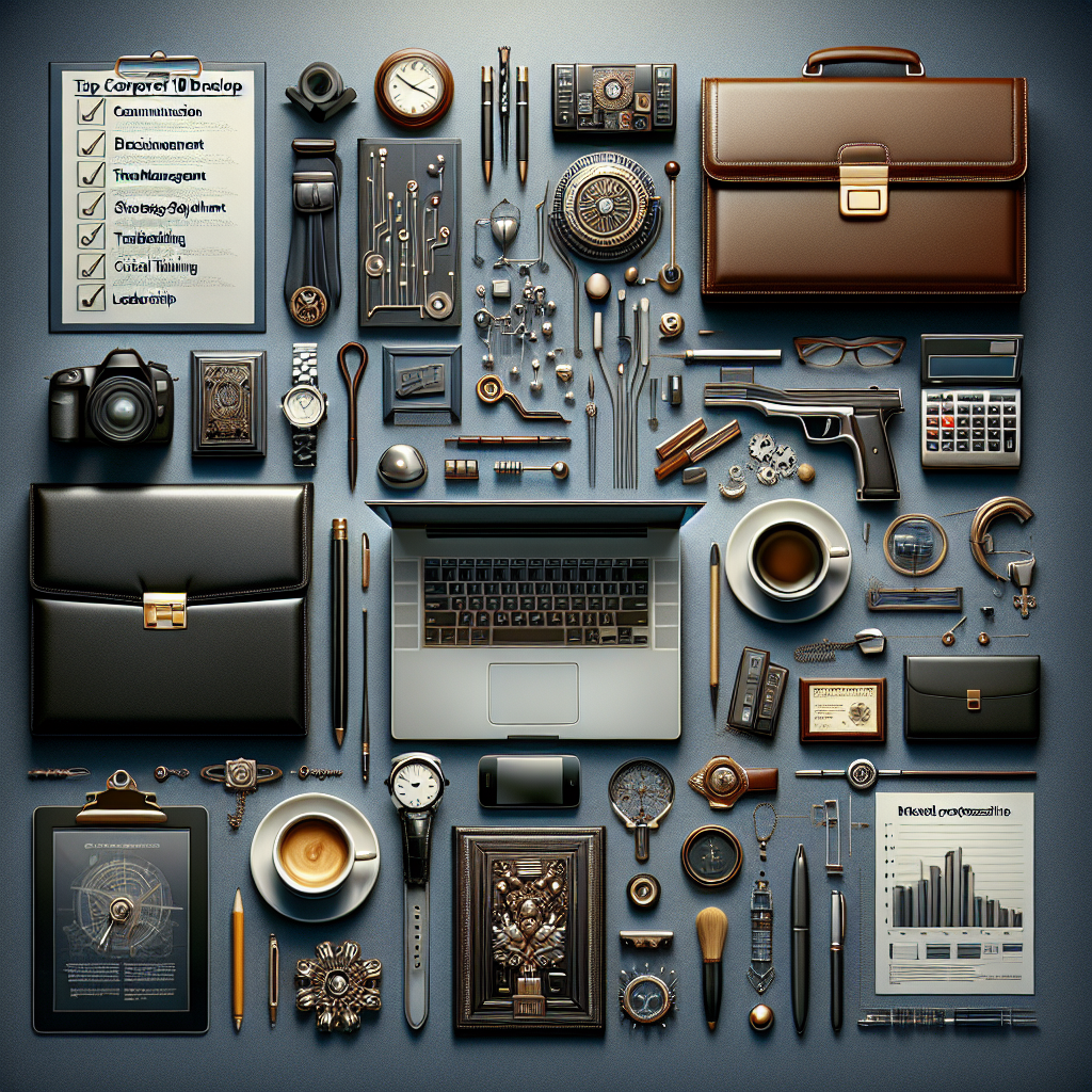 Corporate Leadership