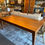 Thumbnail: Mid Century Modern Style Dining Table 