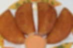 Empanadas de Camaron