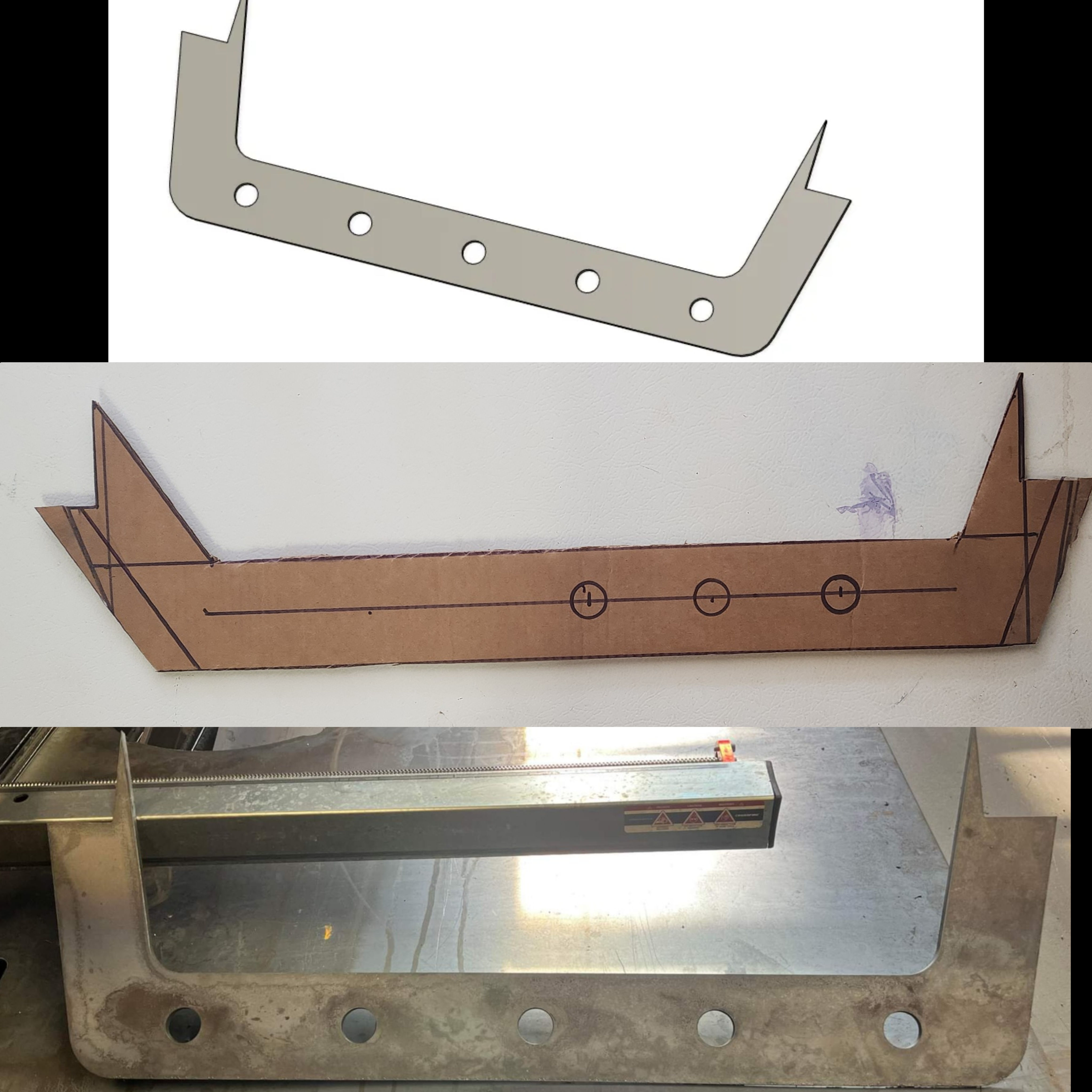 Custom CNC Plasma Cutting