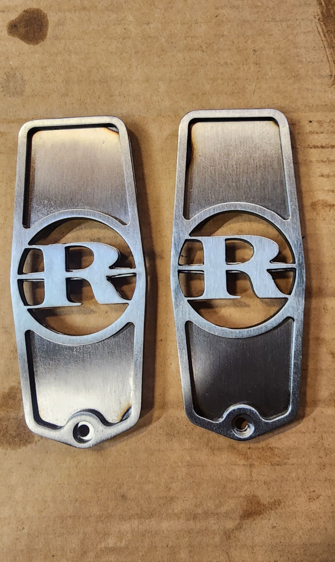 Custom Parts