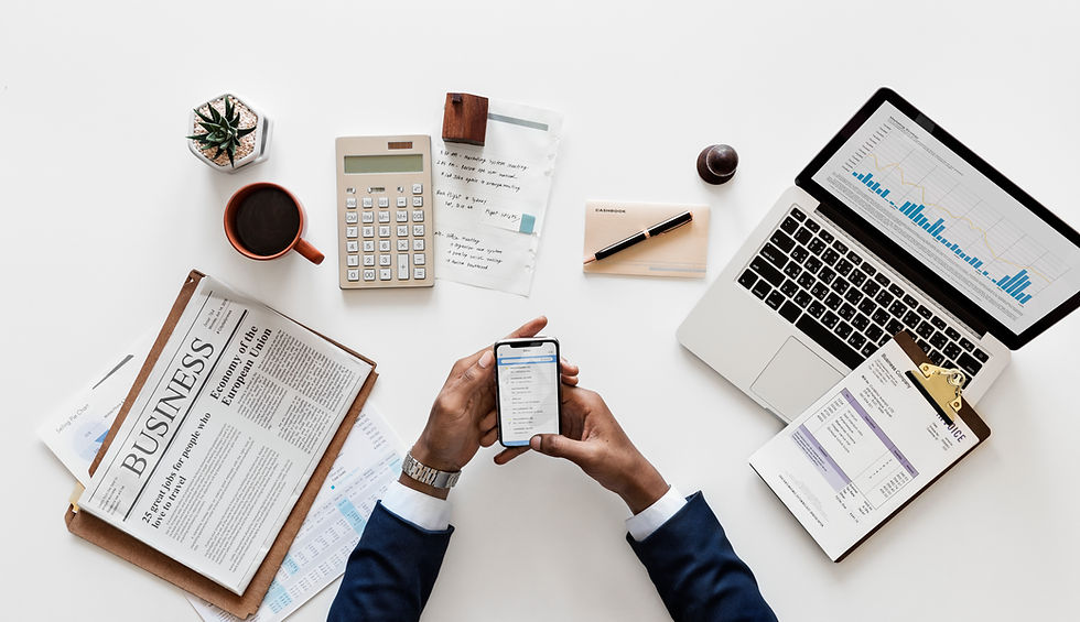 6 Important Reasons For Bookkeeping In A Business