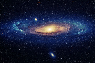 ANDROMEDA QALAKTİKASI SONUMUZ OLA BİLƏRMİ?