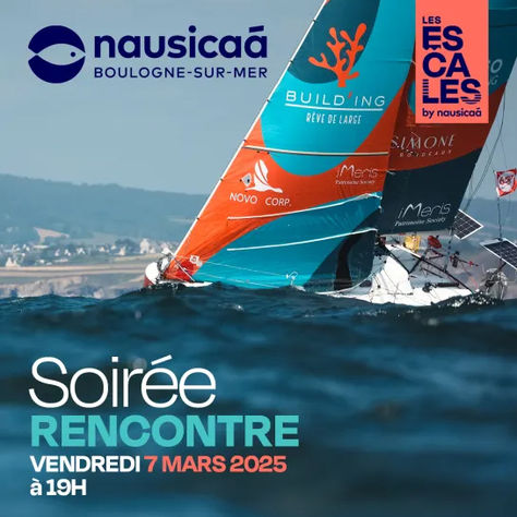 #Evènement - Soirée rencontre en Côte d'Opale- Femmes de Mer