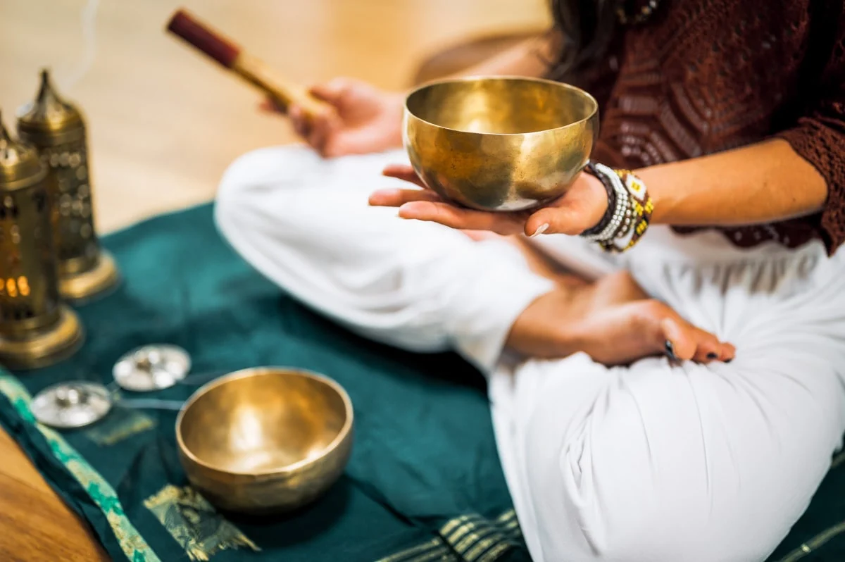 Sound Healing + Meditation