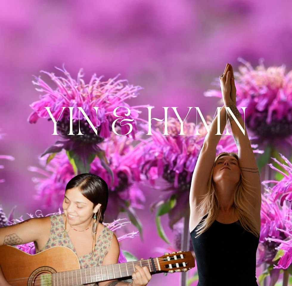 Yin & Hymn