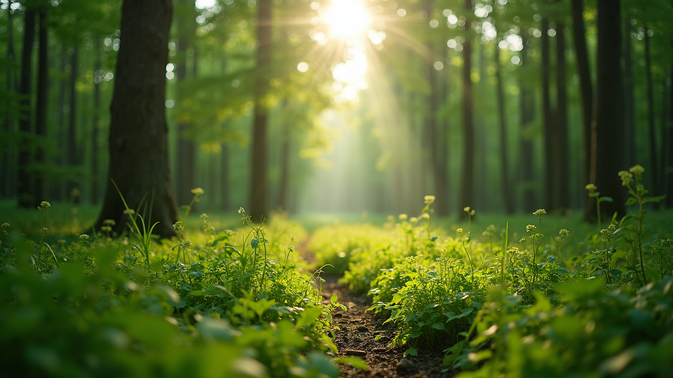 The Importance of Sustainable Living in Today's World