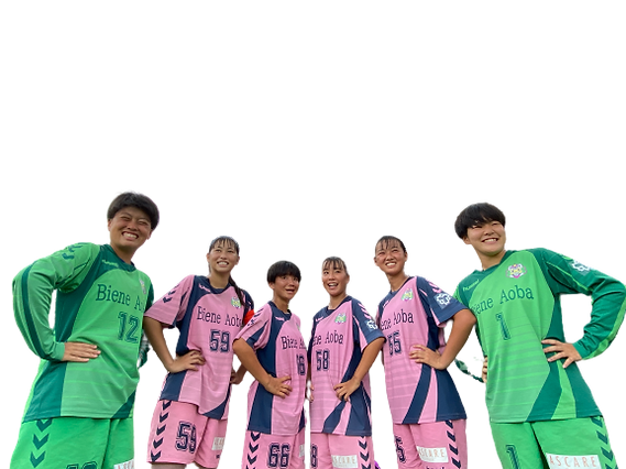 中学生女子サッカー ビーネ青葉 日体大smg横浜u15 神奈川県女子サッカー 中学生女子サッカー