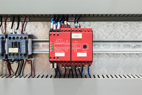 safety control circuit