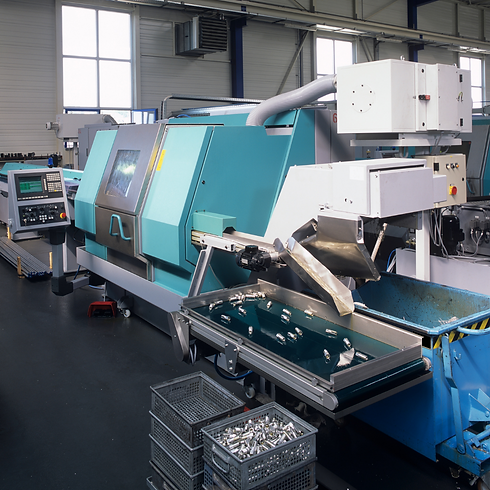 CNC machine