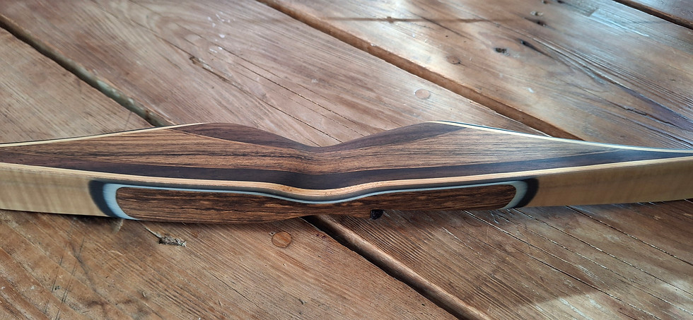 Thumbnail: 60" One Piece Longbow #44@28"