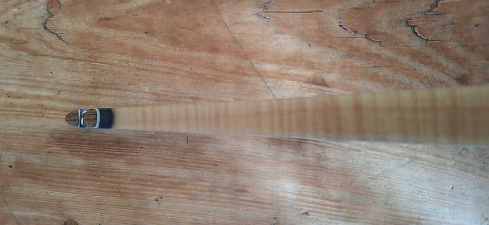 Thumbnail: 60" One Piece Longbow #44@28"