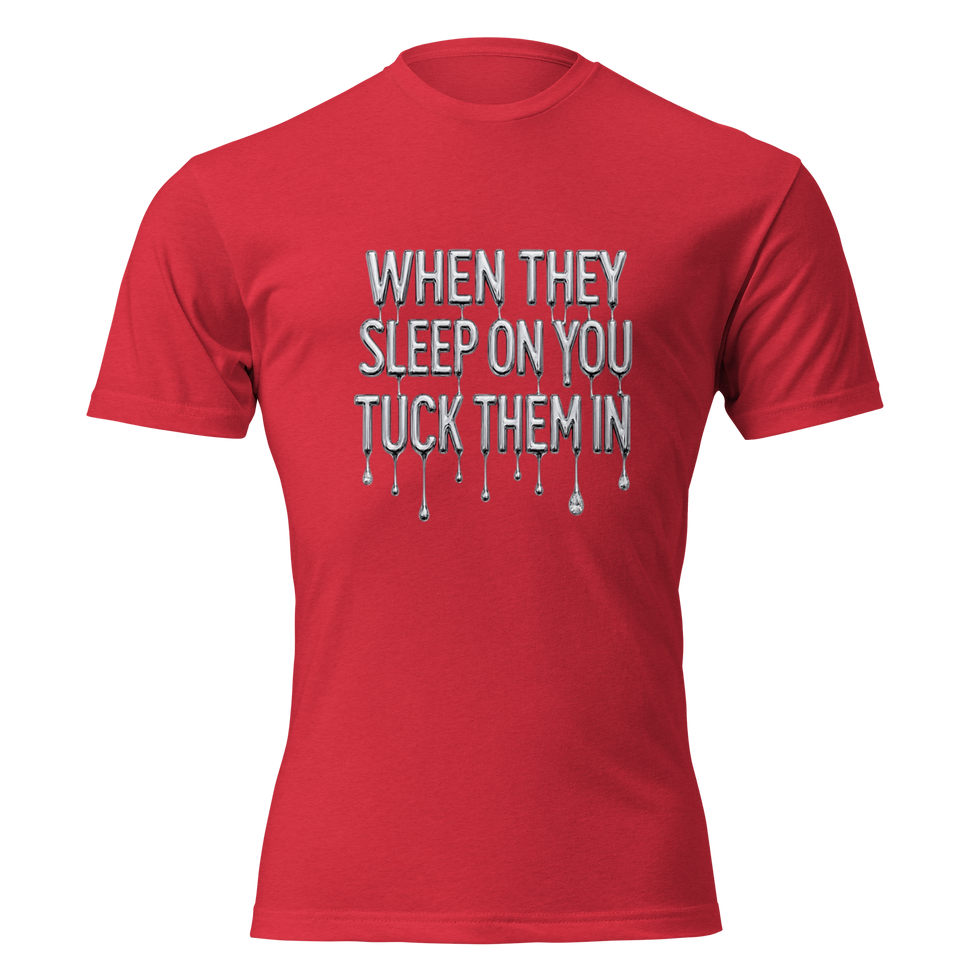 Thumbnail: Unisex Fitted T-Shirt - Next Level 6210 