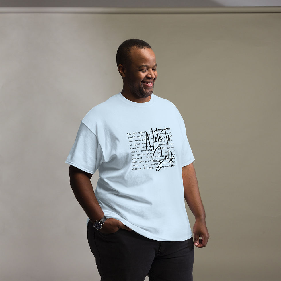 Thumbnail: Note to Self Tee