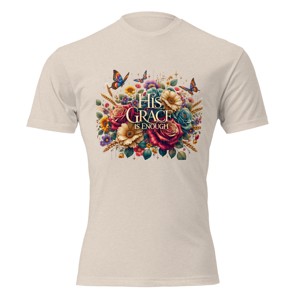 Thumbnail: Flower Tee