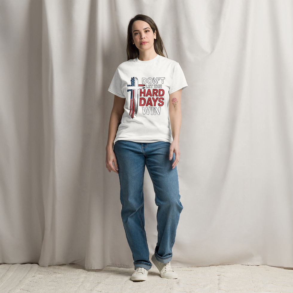 Thumbnail: Unisex classic tee