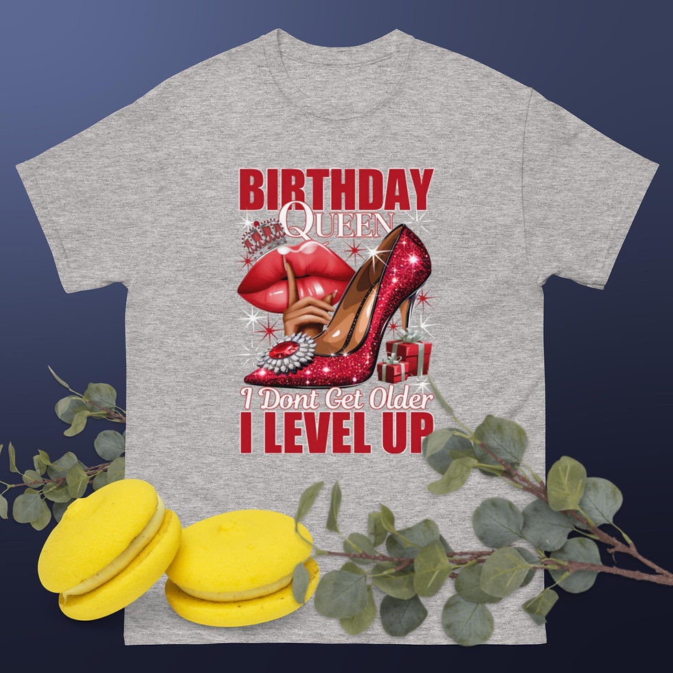 Thumbnail: Birthday Tee 