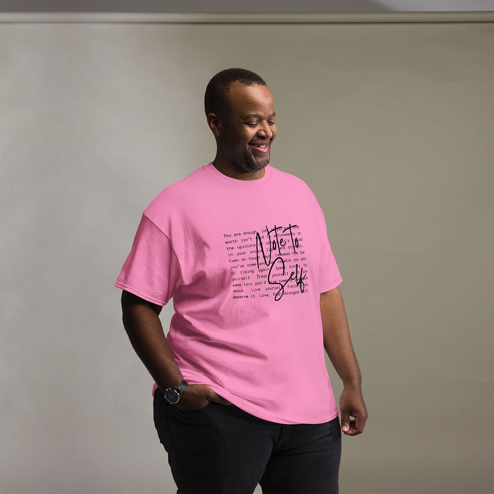 Thumbnail: Note to Self Tee