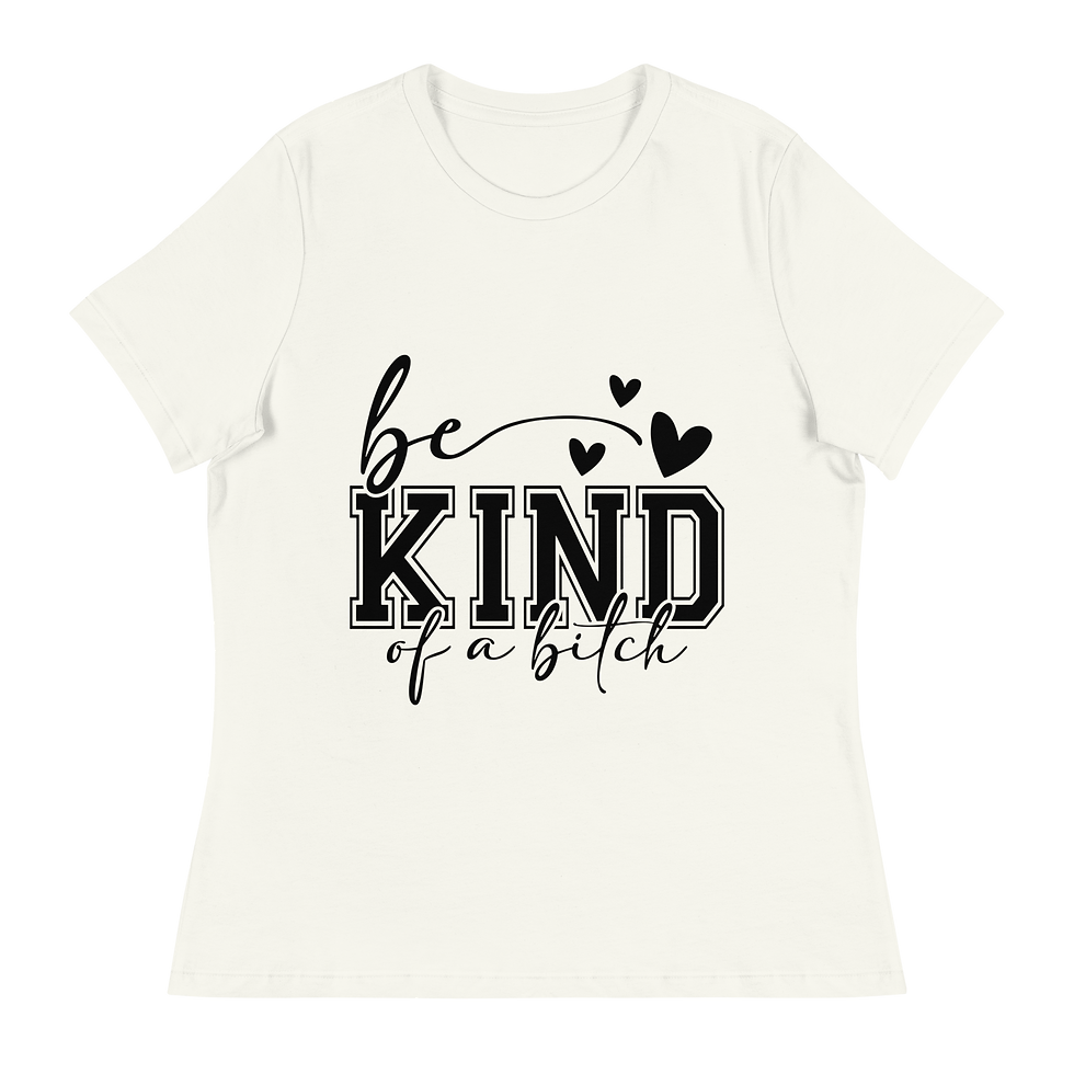 Thumbnail: Be Kind of B**** Tee