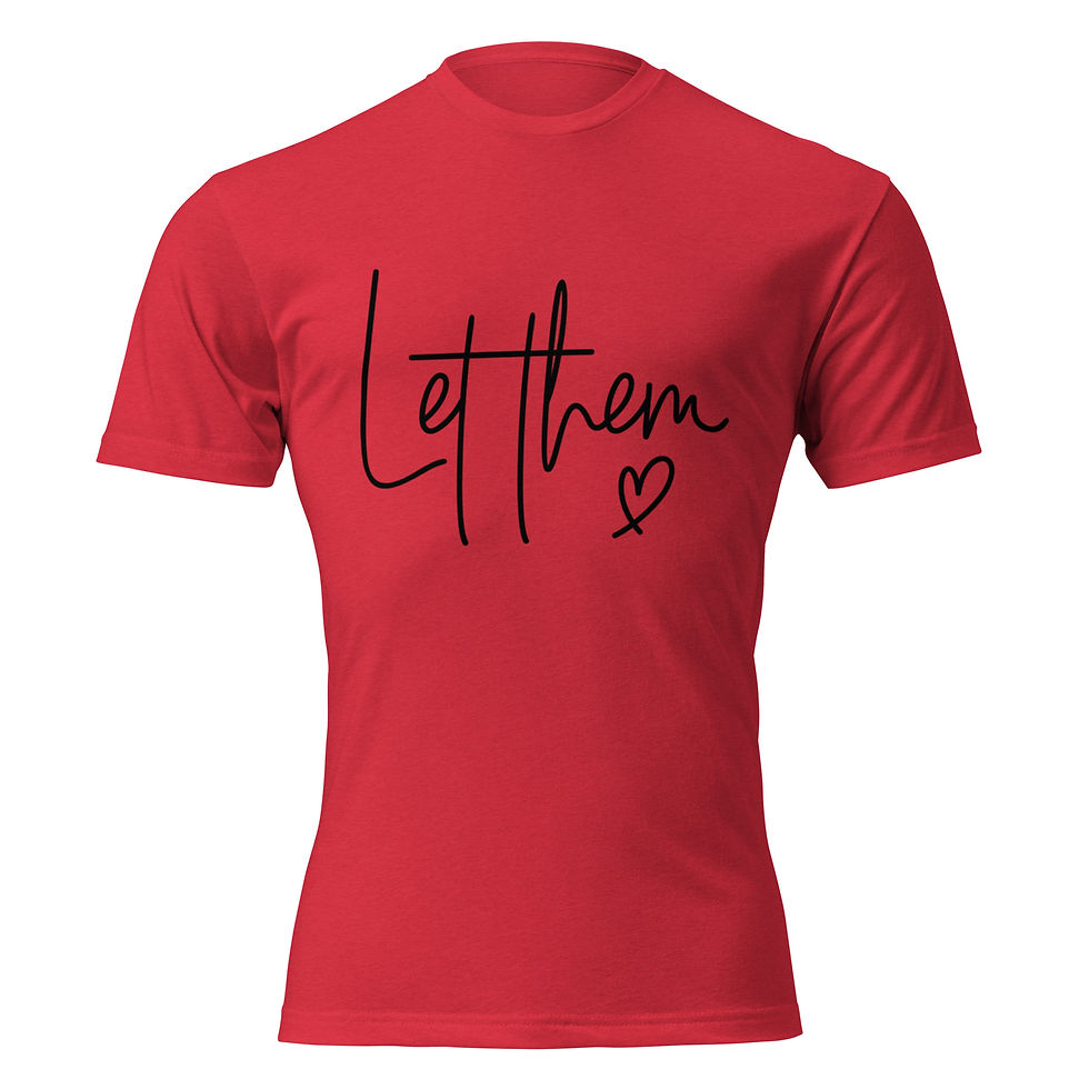 Thumbnail: Let Them Tee 