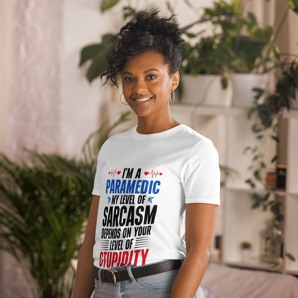Thumbnail: Paramedic tee
