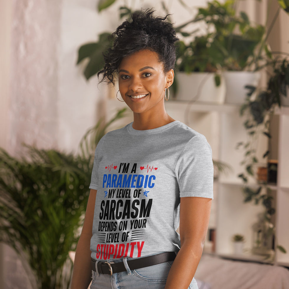 Thumbnail: Paramedic tee