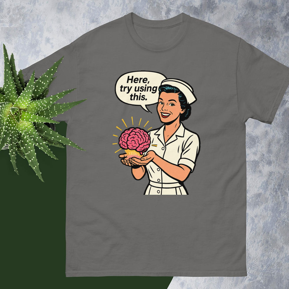 Thumbnail: Unisex classic tee