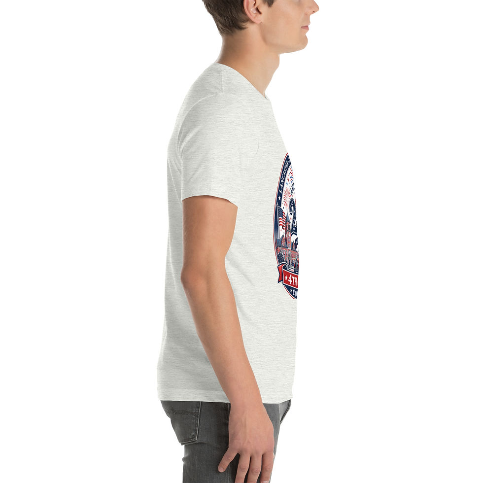 Thumbnail: 250 yr 4th of july tee