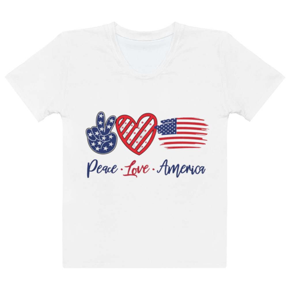 4th of July tee 1