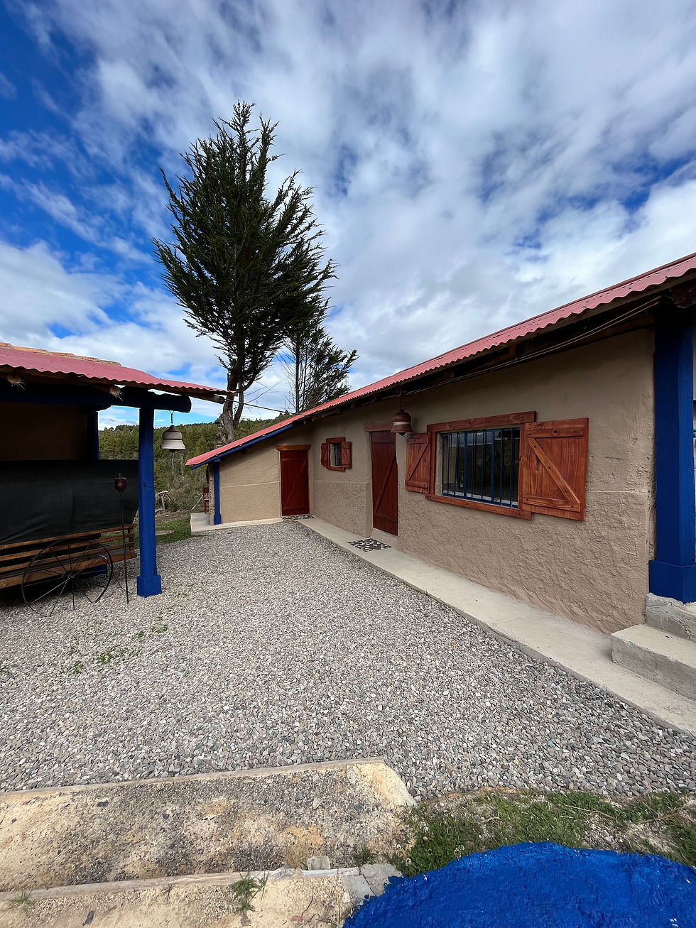 Casa de Adobe