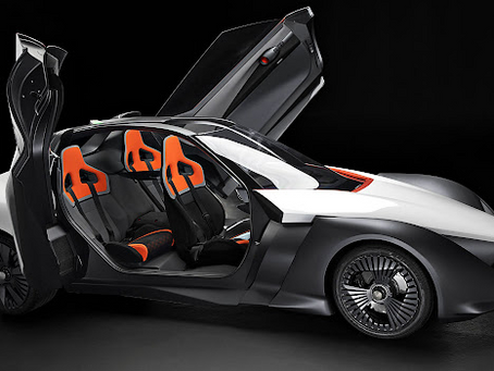 Boats, Cars, Trikes, and Drones - in a single cruise?