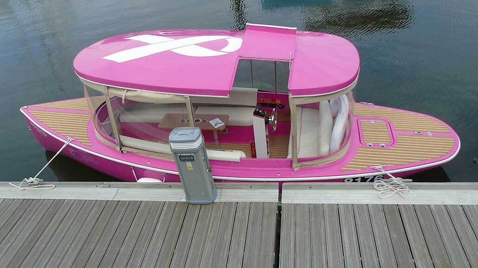 ELECTRIC PINK