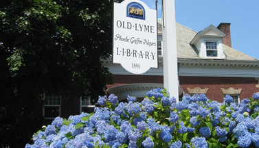 Installation Ceremony | Friday, June 4th, 10am, at the Library