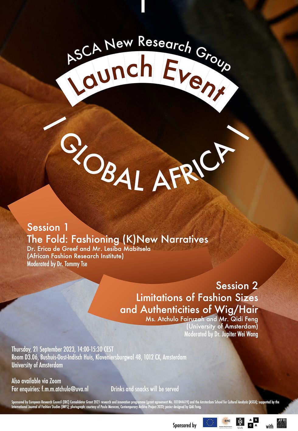 [Past] Global Africa (Putting into focus: Africa, China and interactions within the multiple “South(s”))