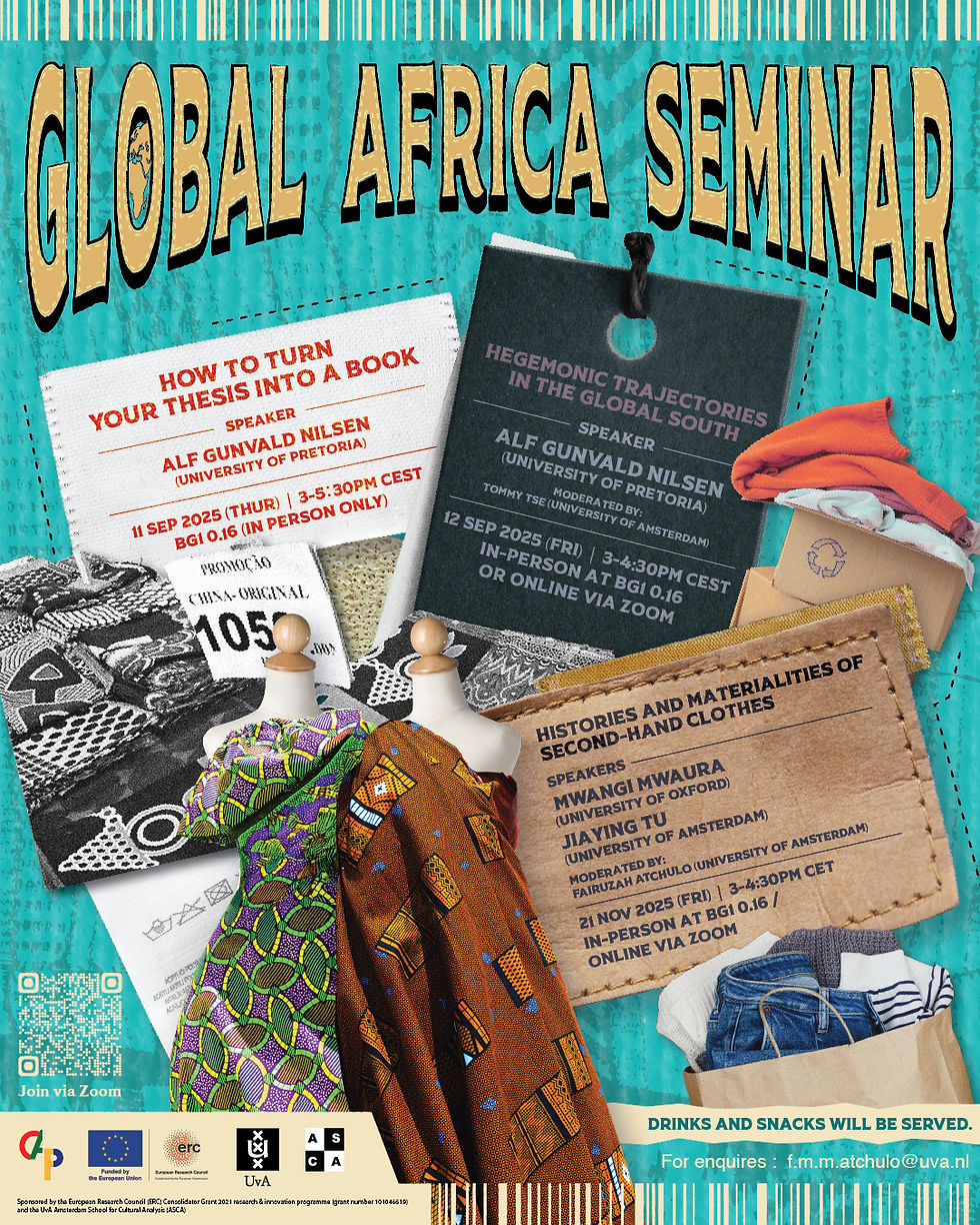 Hegemonic Trajectories in the Global South