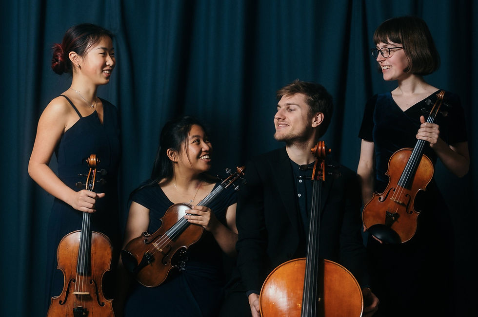 Kyan Quartet