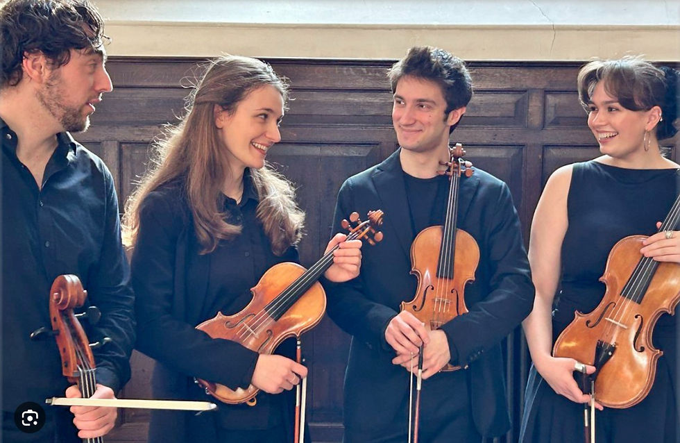 Tamesis Quartet
