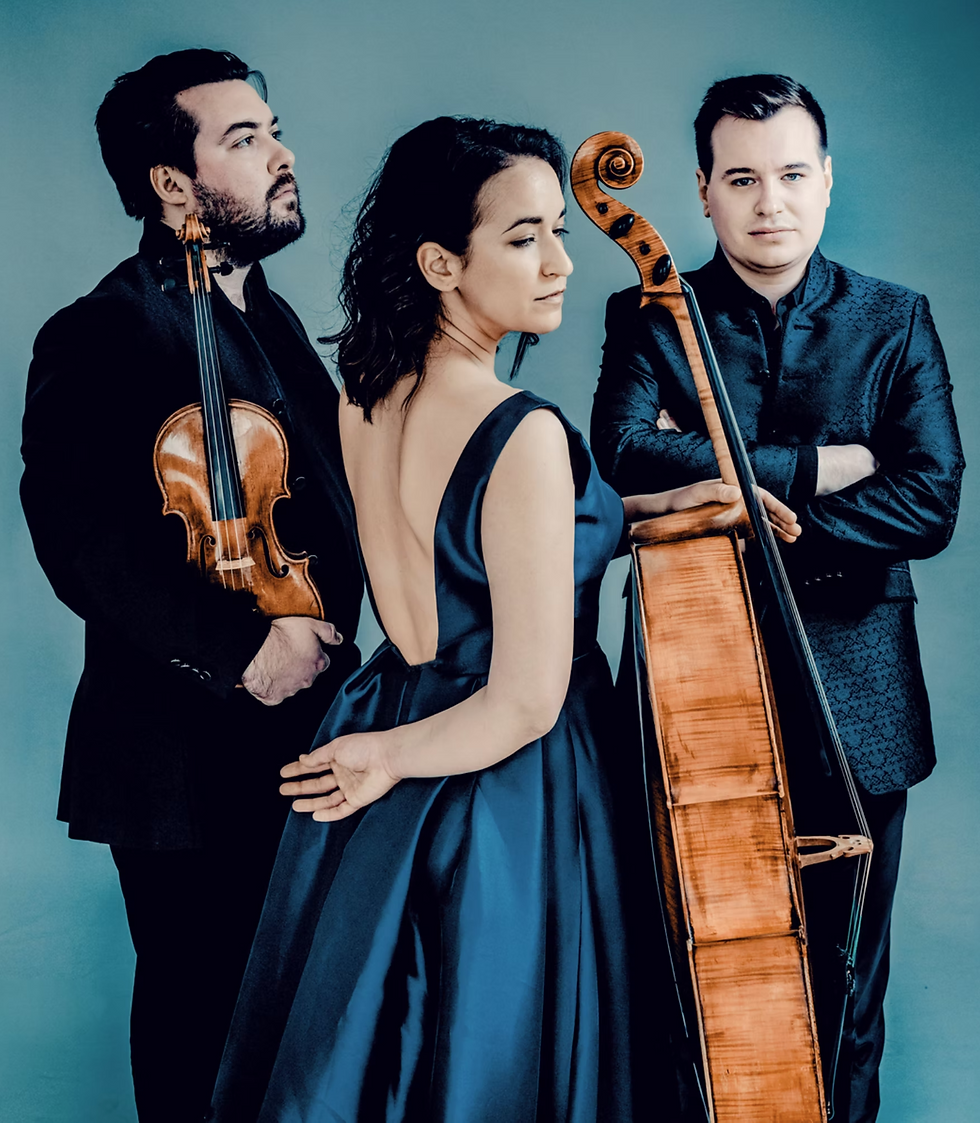 Trio Bohemo 2