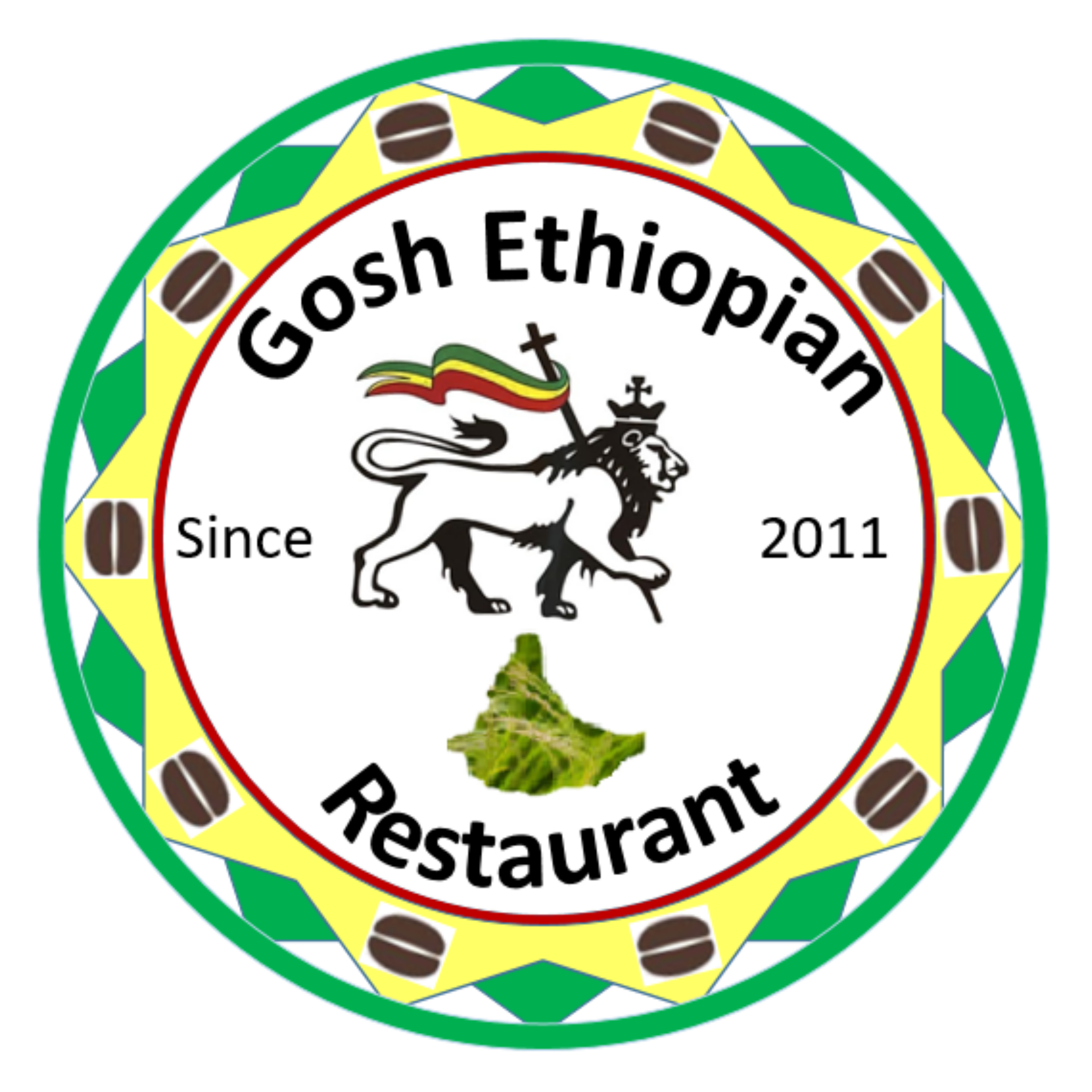 Gosh Ethiopian Restaurant - service preview