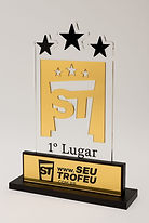 seu trofeu