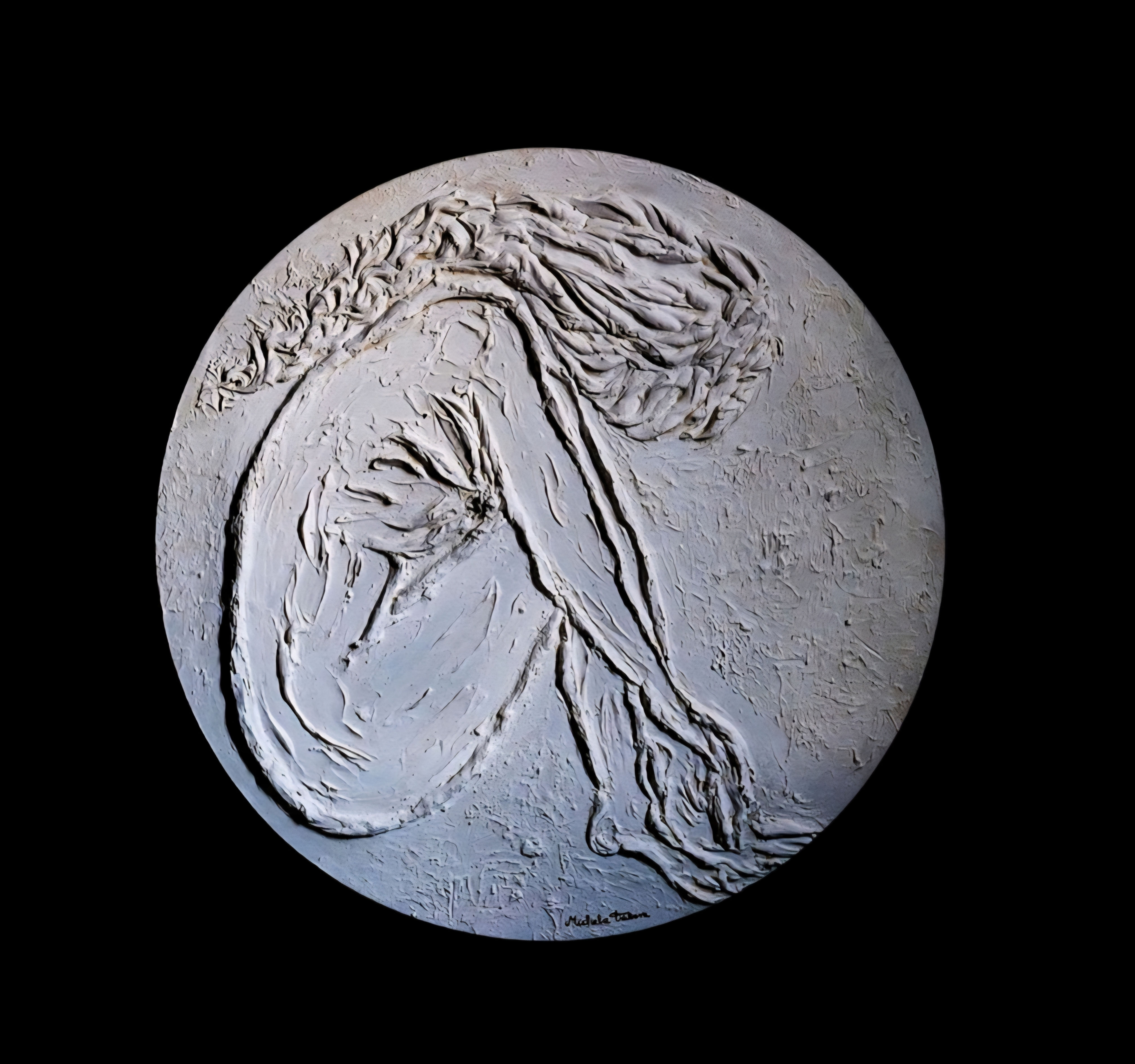 Square Collector’s Lithograph – Type 4