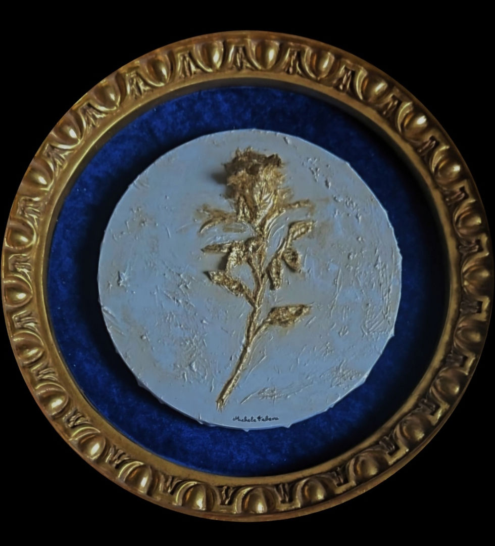 Miniatura: Golden Rose