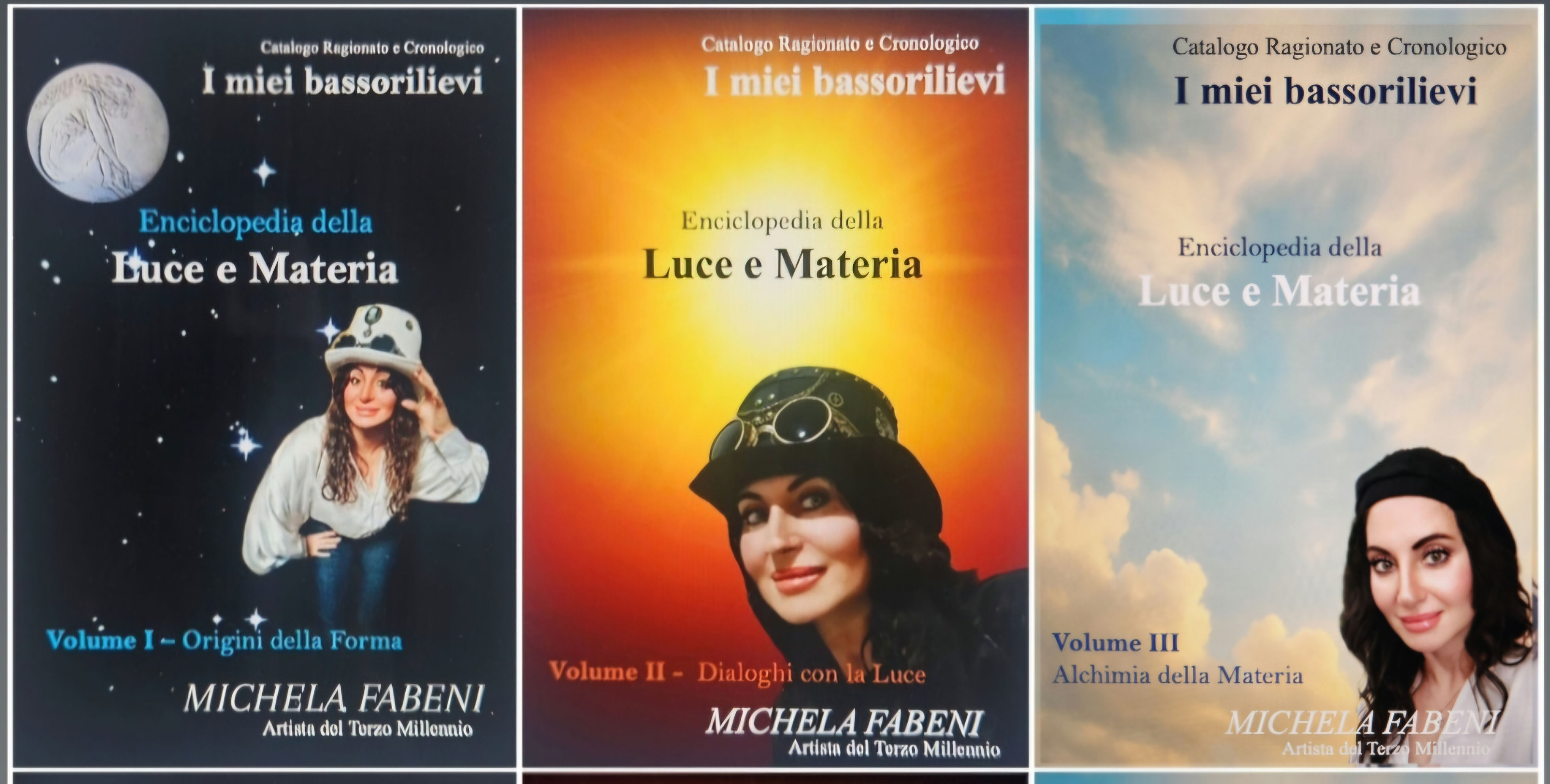 🇮🇹Encyclopedia Complete in Italian – 3 Volumes (Collector’s Set)
