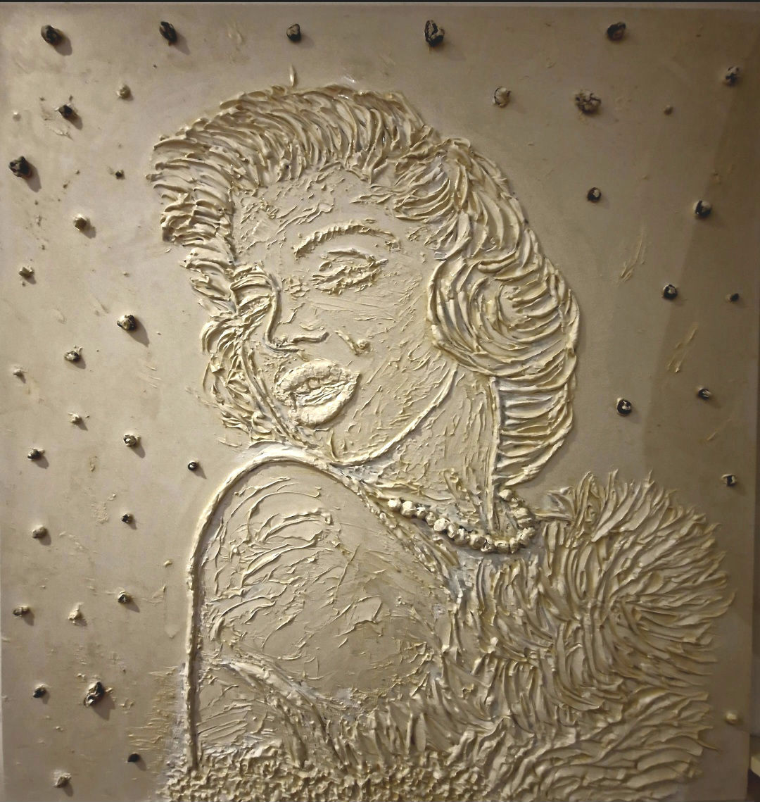 Marilyn (portraits on commission)