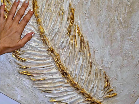 Free Tactile event for Blind Participants: a Sensory, Limited-Access Experience with the Bas-reliefs of Michela Fabeni in her Art Space in Rome