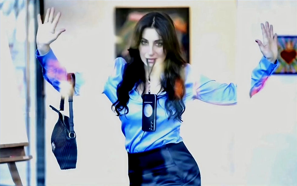 Michela Fabeni Art | First Prize AMARS 2023 | Rebirth – Bas-Relief on Canvas World Love Cup, Barcelona