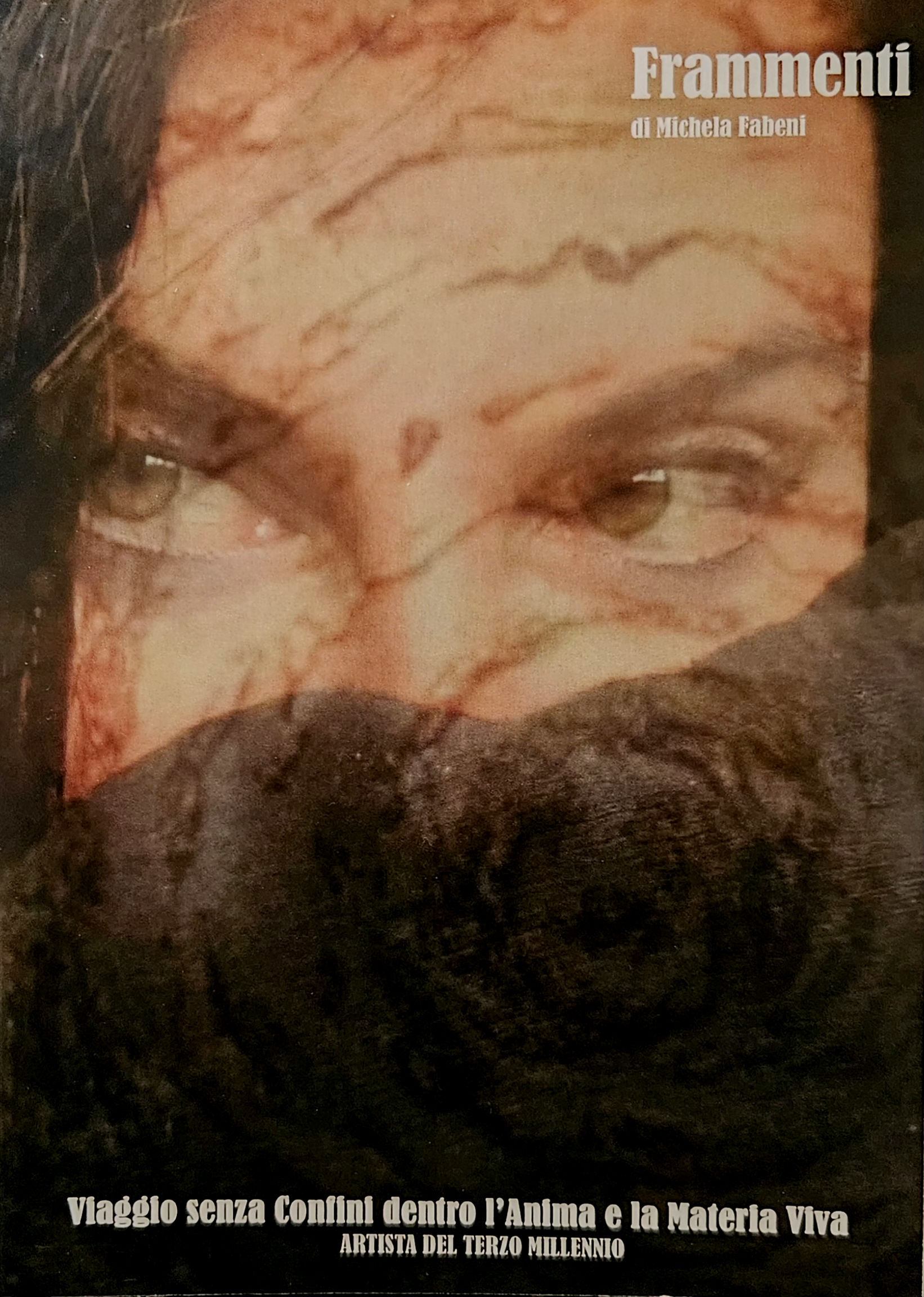 🇮🇹 Frammenti – The Little Book of My Artistic Diary
 ( Italian Edition )