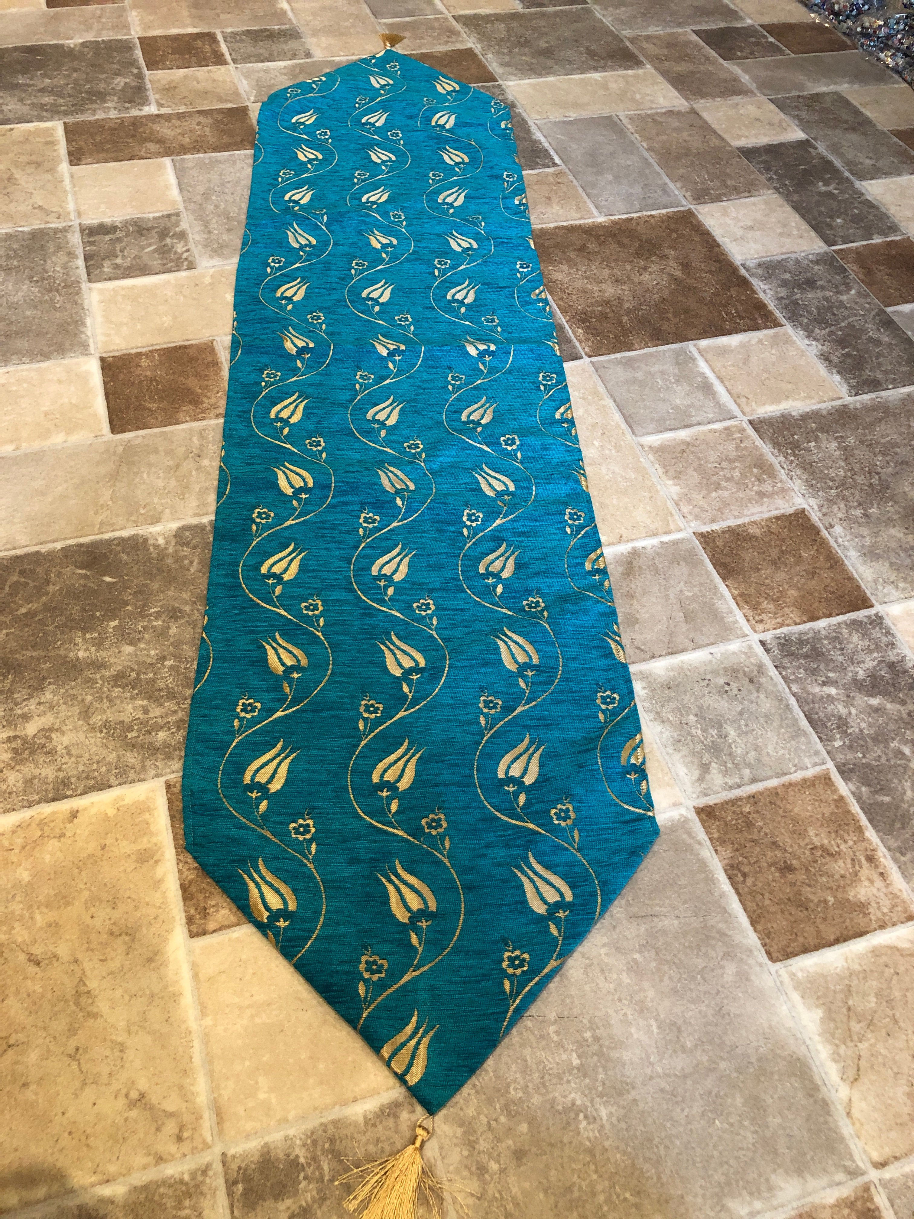 トルコテーブルランナー