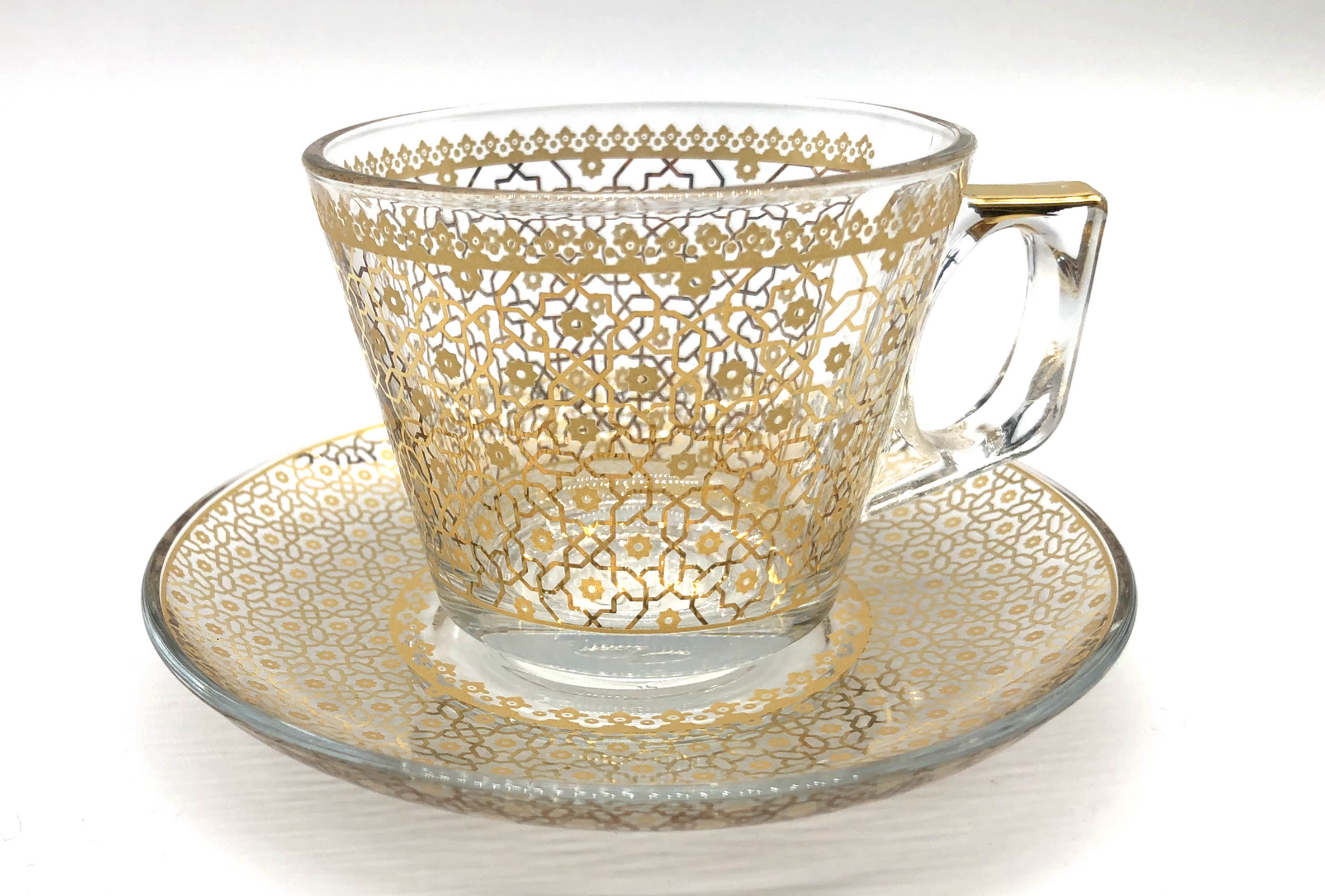 トルコチャイ＆コーヒグラス（持ち手付き）07